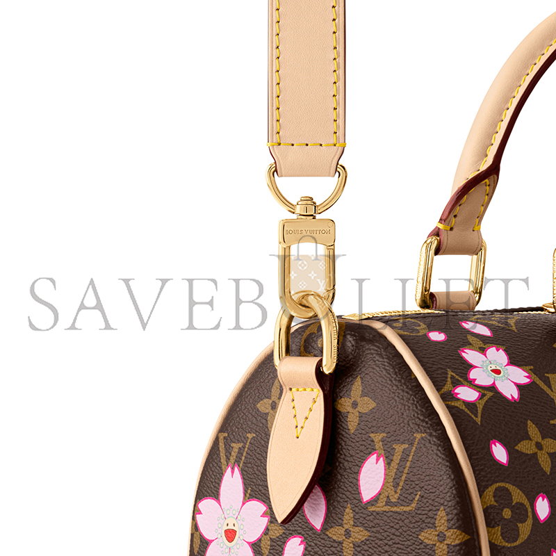 l**is V*t*n murakami lv x tm speedy bandouliÈre 25 m14174 (25*19*15cm)